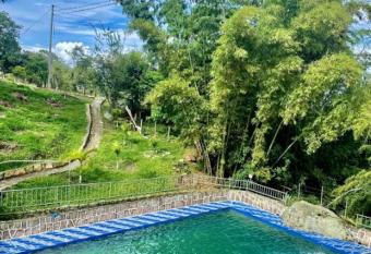 Finca Villa Jilito has Balcony rooms