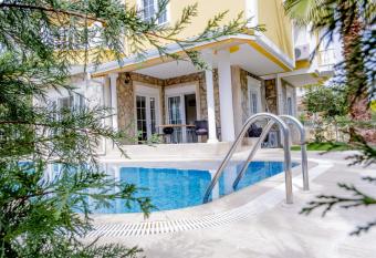 Stone Villa Belek A has Balcony rooms