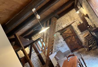 Il mulino ad acqua de Maffutiis has Balcony rooms