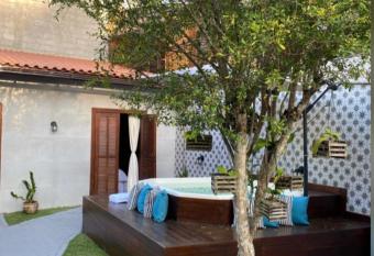 Pousada Dulce Ville has Balcony rooms