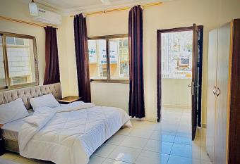 My Flat has Balcony rooms