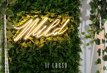 Il corso suite rooms has rooms with a private hot tub