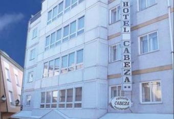 Hotel Cabeza allows 18 year olds to book a room