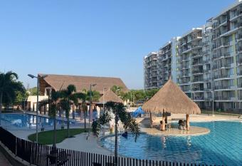 Apartamento completo de descanso en Ricaurte has Balcony rooms