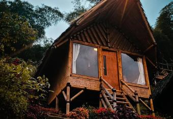 Saung Arjuna Syandana Resort has Balcony rooms