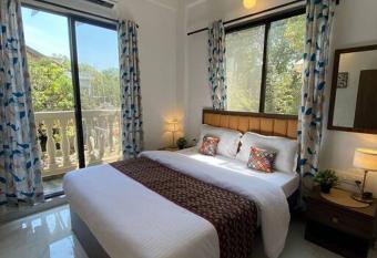 The Casa Villa 99 has Balcony rooms