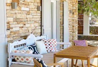 Olive Tree Homes has Balcony rooms