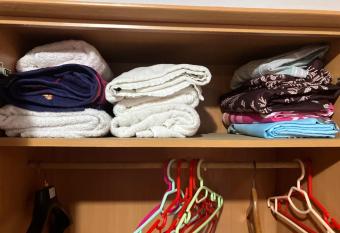 Flic en Flac apartment has Balcony rooms