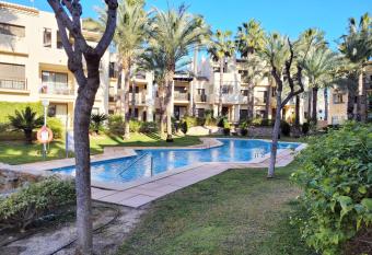 El Oasis de las Palmeras @ Roda Golf & Beach resort has Balcony rooms