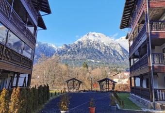 Tonka Apartment has Balcony rooms