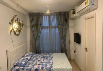Studio Apartment at Hiranandani Estate has Balcony rooms