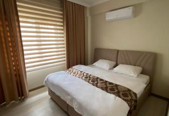 BALEK APART has Balcony rooms