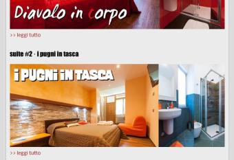 B&B BuongiornoNotte allows 18 year olds to book a room