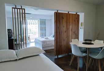 Suites Roza has Balcony rooms