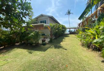 Beach house has Balcony rooms