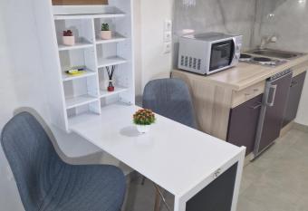 B-TIM Apartment has Balcony rooms