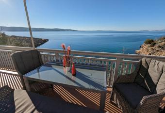 Appartement Blue Lagune 4 Sterne has Balcony rooms