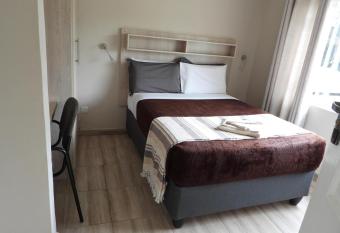 2 bedroomed apartment with en-suite and kitchenette - 2064 has Balcony rooms