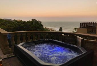 Bella Bella Vista has Balcony rooms