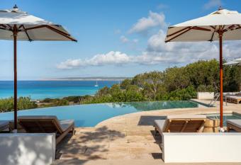 Dunas de Formentera has Balcony rooms