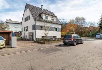 am Hirnach 2 has Balcony rooms