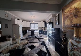 Stergiana s house has Balcony rooms