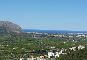 Casa Jacaranda has Balcony rooms