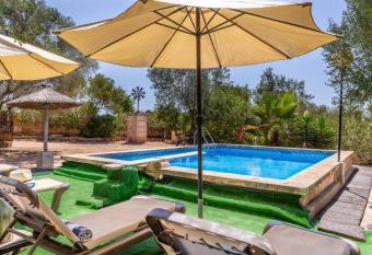 Sa Torreta Campos has Balcony rooms