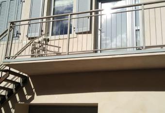 Pergine Centro has Balcony rooms