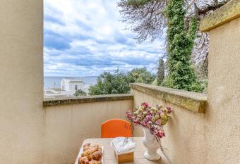 Palazzo De Donno - App 4 has Balcony rooms