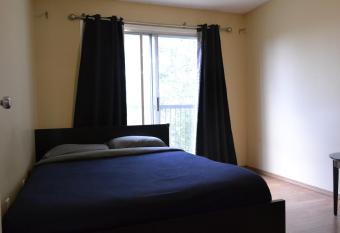 Private bedroom on renovated main floor - Fonda has Balcony rooms