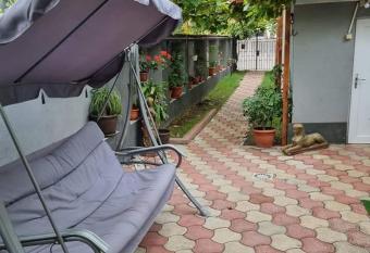 Vila Madalina has Balcony rooms