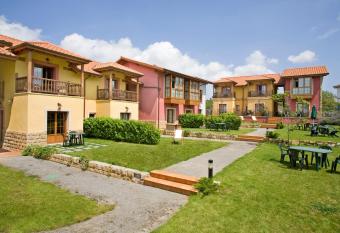 Apartamentos Rurales Antojanes has Balcony rooms