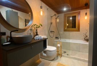 Wooden Charm House has Balcony rooms