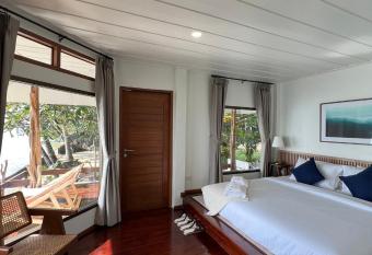 Boon Heritage House Koh Samui has Balcony rooms