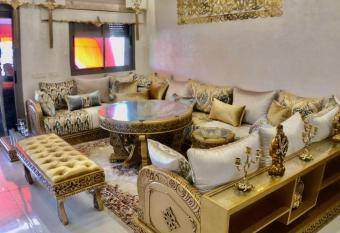 Magic house Mansouria tranche 4 has Balcony rooms