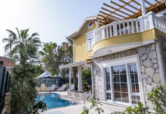 Stone Villa Belek B has Balcony rooms