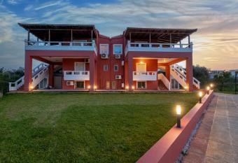 Guest house has Balcony rooms
