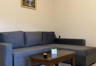                  Karpenisi Apartment has Balcony rooms