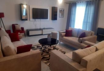 Luxury appartment in lac 2 has Balcony rooms