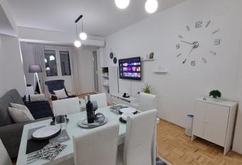 Trajkoski s Apartment allows 18 year olds to book a room