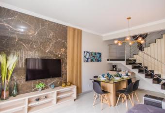 Casa LUXO has Balcony rooms