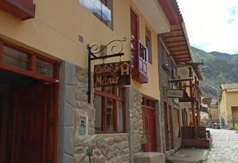 Casa D  Maria has Balcony rooms