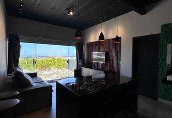 Flats P   na Areia has Smoking rooms