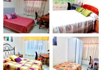 Piso San Juan Habitaciones allows 18 year olds to book a room