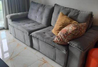 Debret 301 has Balcony rooms