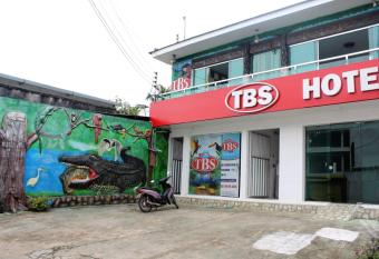 TBS HOTEL has Smoking rooms