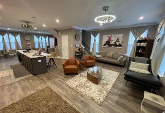 Capital Courts End unit My Luxe. has Balcony rooms