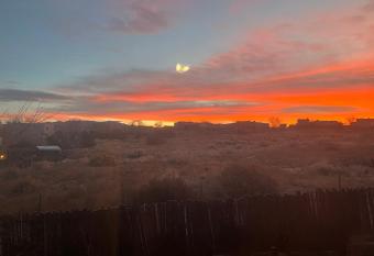 Santa Fe Charm Home has Balcony rooms