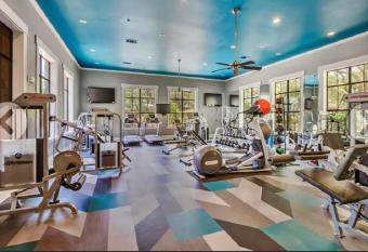 Spacious luxury condo has Balcony rooms